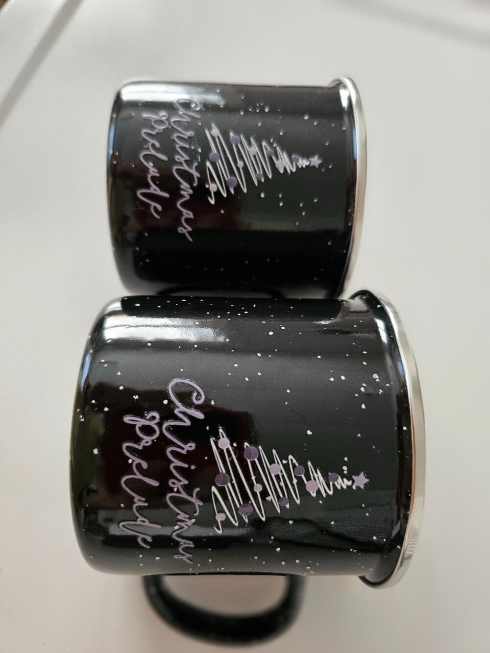 "Christmas Prelude" Event Mugs, Kennebunkport, collectibles